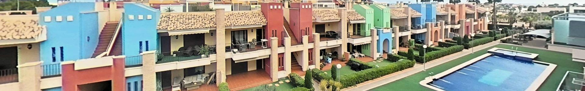 Orihuela Costa, Alicante, 2 Bedrooms Bedrooms, ,2 BathroomsBathrooms,Apartment,Resale,0,7563277884114067