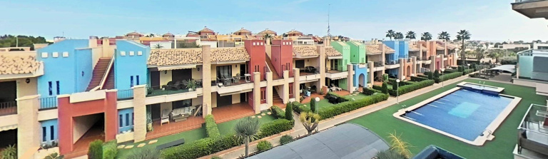 Orihuela Costa, Alicante, 2 Bedrooms Bedrooms, ,2 BathroomsBathrooms,Apartment,Resale,0,7563277884114067