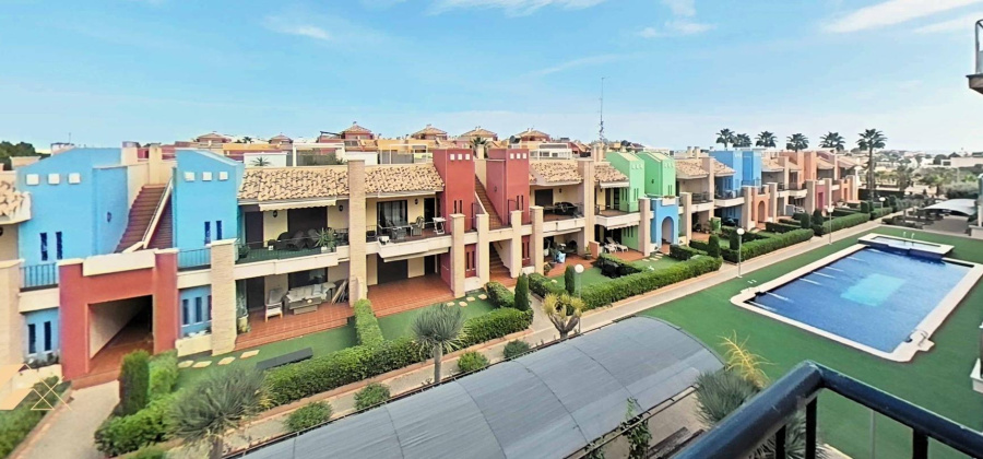 Orihuela Costa, Alicante, 2 Bedrooms Bedrooms, ,2 BathroomsBathrooms,Apartment,Resale,0,7563277884114067