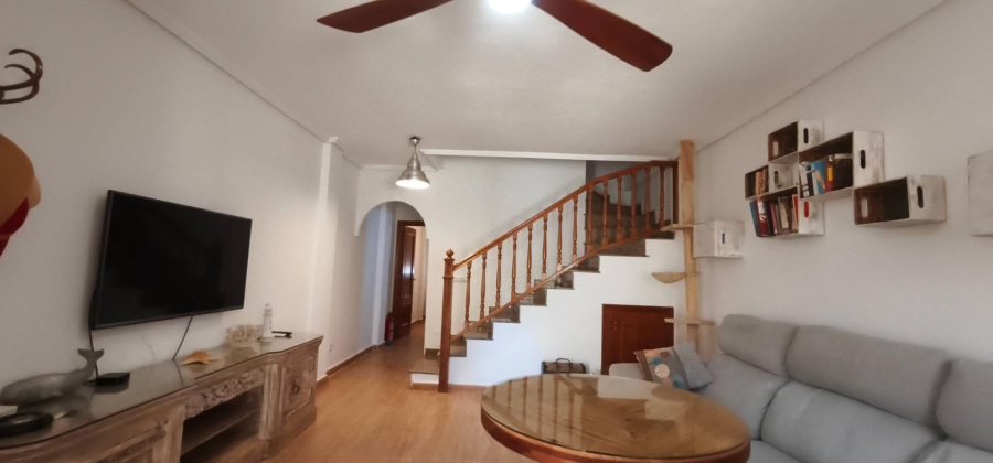 San Pedro del Pinatar, Murcia, 3 Bedrooms Bedrooms, ,1 BathroomBathrooms,Townhouse,Resale,0,7563290280667556