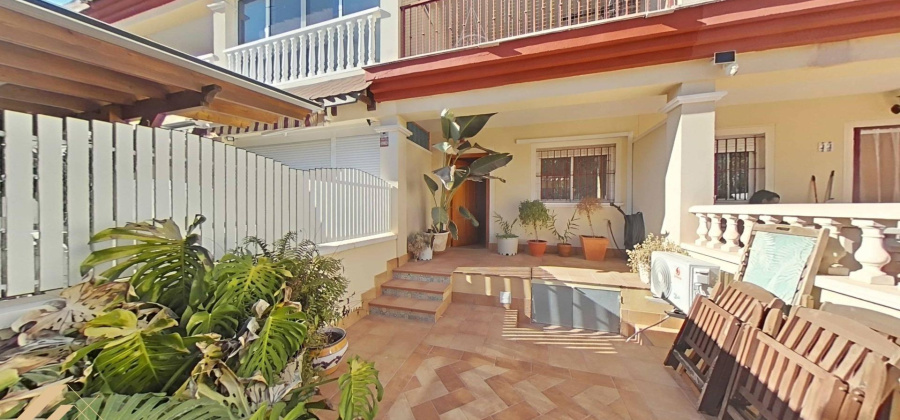 San Pedro del Pinatar, Murcia, 3 Bedrooms Bedrooms, ,1 BathroomBathrooms,Townhouse,Resale,0,7563290280667556