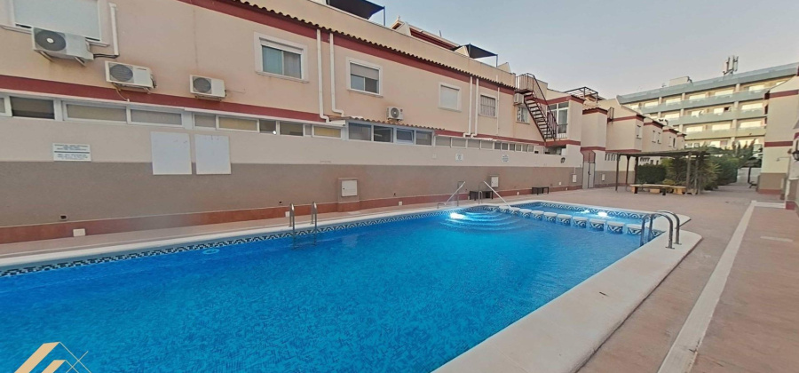 San Pedro del Pinatar, Murcia, 3 Bedrooms Bedrooms, ,1 BathroomBathrooms,Townhouse,Resale,0,7563290280667556