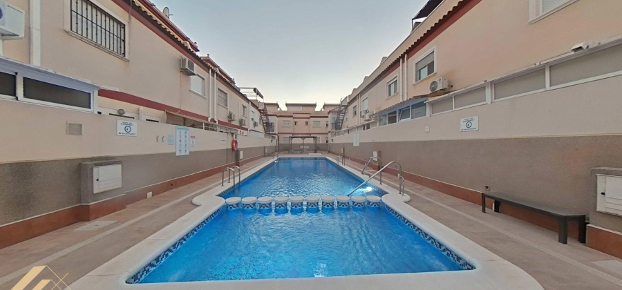 San Pedro del Pinatar, Murcia, 3 Bedrooms Bedrooms, ,1 BathroomBathrooms,Townhouse,Resale,0,7563290280667556