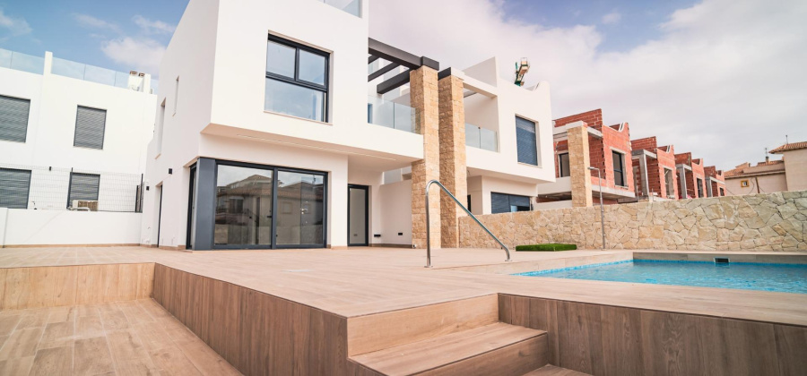 Orihuela Costa, Alicante, 4 Bedrooms Bedrooms, ,3 BathroomsBathrooms,Villa,New,0,20955970401958520