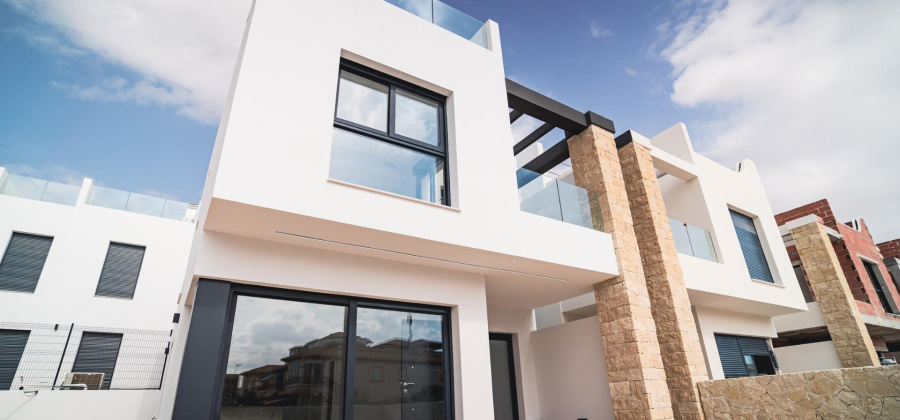Orihuela Costa, Alicante, 4 Bedrooms Bedrooms, ,3 BathroomsBathrooms,Villa,New,0,20955970401958520