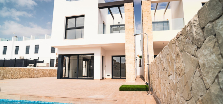 Orihuela Costa, Alicante, 4 Bedrooms Bedrooms, ,3 BathroomsBathrooms,Villa,New,0,20955970401958520