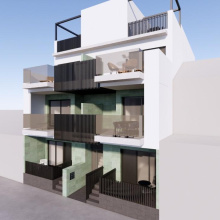 Apartment in Costa Blanca South, Pilar de La Horadada
