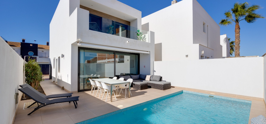San Javier, Murcia, 3 Bedrooms Bedrooms, ,2 BathroomsBathrooms,Villa,Resale,0,21925370635213460