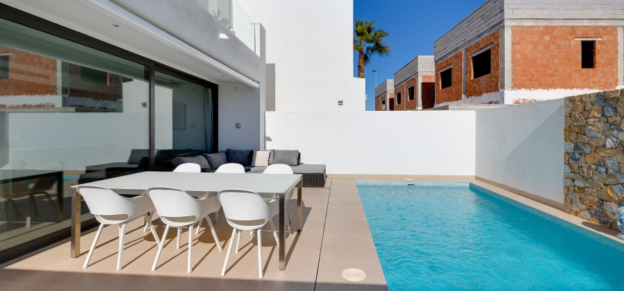San Javier, Murcia, 3 Bedrooms Bedrooms, ,2 BathroomsBathrooms,Villa,Resale,0,21925370635213460