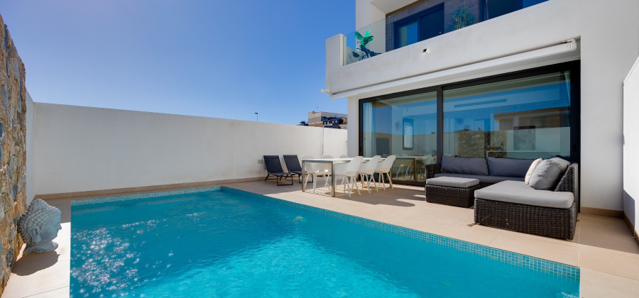 San Javier, Murcia, 3 Bedrooms Bedrooms, ,2 BathroomsBathrooms,Villa,Resale,0,21925370635213460