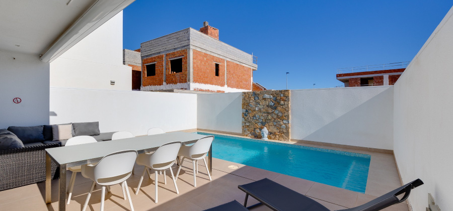 San Javier, Murcia, 3 Bedrooms Bedrooms, ,2 BathroomsBathrooms,Villa,Resale,0,21925370635213460