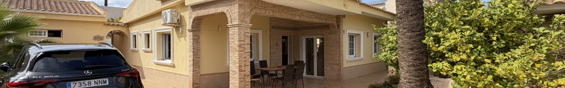 Cabo Roig, Alicante, 4 Bedrooms Bedrooms, ,4 BathroomsBathrooms,Villa,Resale,0,103186641402657120