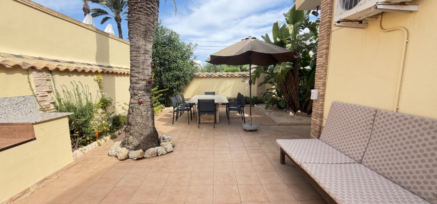 Cabo Roig, Alicante, 4 Bedrooms Bedrooms, ,4 BathroomsBathrooms,Villa,Resale,0,103186641402657120
