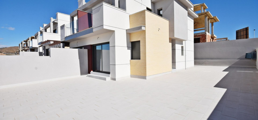 Puerto de Mazarron, Murcia, 3 Bedrooms Bedrooms, ,3 BathroomsBathrooms,Villa,New,0,209559148251059936
