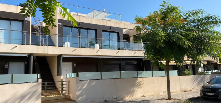 Pilar de la Horadada, Alicante, 2 Bedrooms Bedrooms, ,1 BathroomBathrooms,Bungalow,Resale,0,219253159187442112