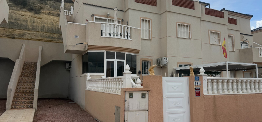 Ciudad Quesada, Alicante, 2 Bedrooms Bedrooms, ,1 BathroomBathrooms,Apartment,Resale,0,27116098860829024