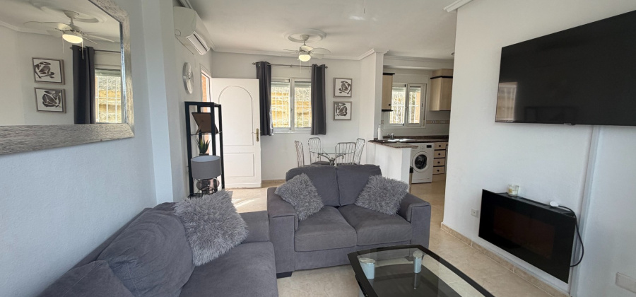Ciudad Quesada, Alicante, 2 Bedrooms Bedrooms, ,1 BathroomBathrooms,Apartment,Resale,0,27116098860829024