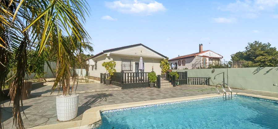 Pilar de la Horadada, Alicante, 2 Bedrooms Bedrooms, ,1 BathroomBathrooms,Villa,Resale,0,65945511430743136