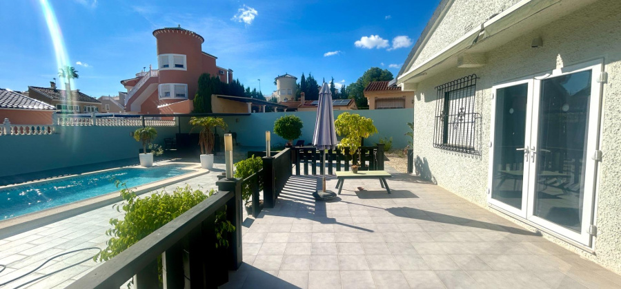 Pilar de la Horadada, Alicante, 2 Bedrooms Bedrooms, ,1 BathroomBathrooms,Villa,Resale,0,65945511430743136