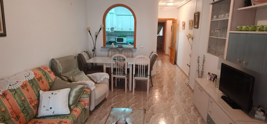 Torrevieja, Alicante, 2 Bedrooms Bedrooms, ,1 BathroomBathrooms,Apartment,Resale,0,75632172413188768