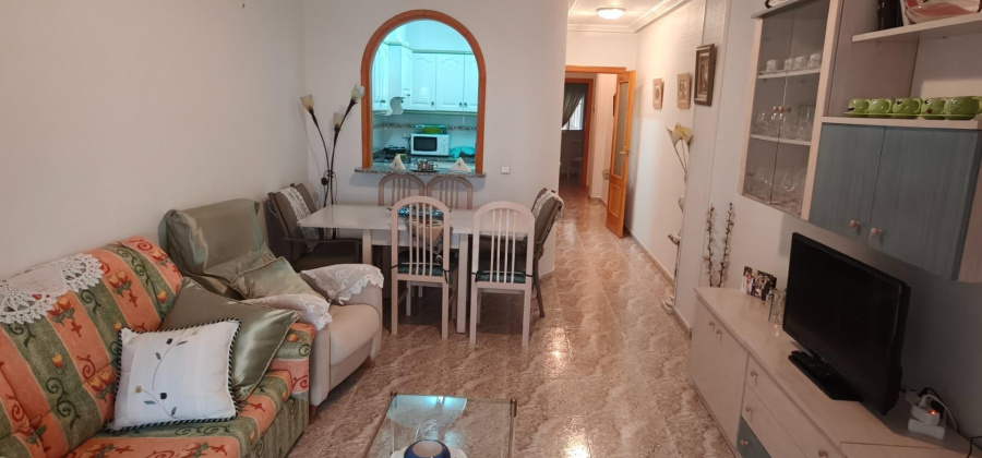 Torrevieja, Alicante, 2 Bedrooms Bedrooms, ,1 BathroomBathrooms,Apartment,Resale,0,75632172413188768