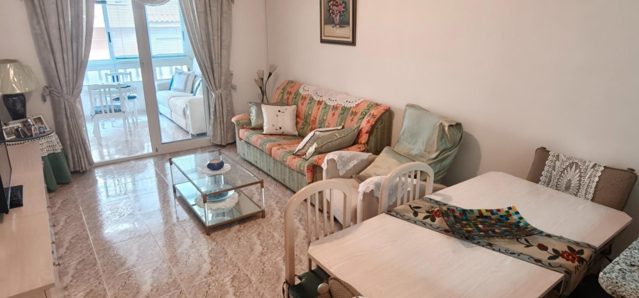 Torrevieja, Alicante, 2 Bedrooms Bedrooms, ,1 BathroomBathrooms,Apartment,Resale,0,75632172413188768