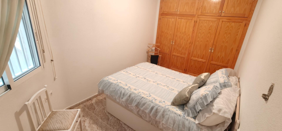 Torrevieja, Alicante, 2 Bedrooms Bedrooms, ,1 BathroomBathrooms,Apartment,Resale,0,75632172413188768