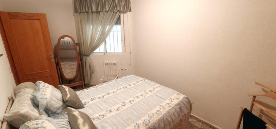 Torrevieja, Alicante, 2 Bedrooms Bedrooms, ,1 BathroomBathrooms,Apartment,Resale,0,75632172413188768