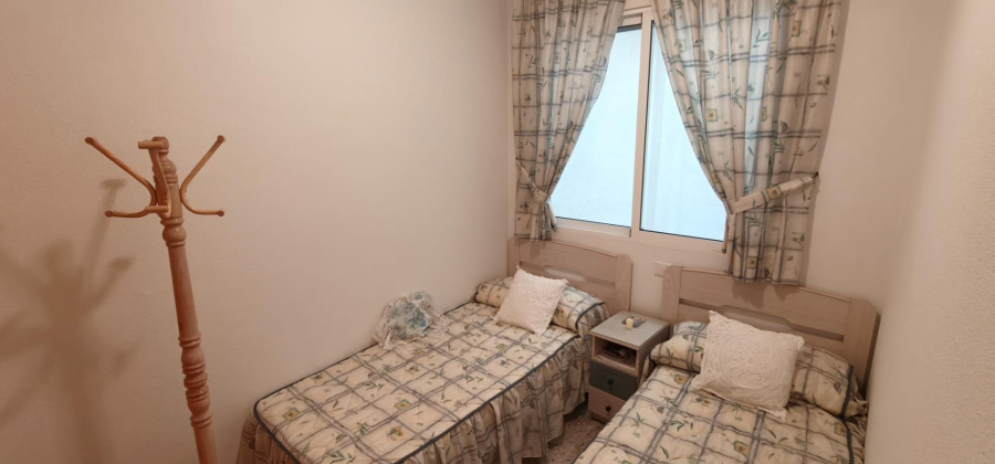 Torrevieja, Alicante, 2 Bedrooms Bedrooms, ,1 BathroomBathrooms,Apartment,Resale,0,75632172413188768