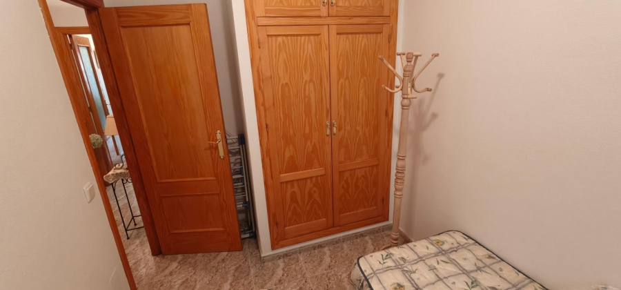 Torrevieja, Alicante, 2 Bedrooms Bedrooms, ,1 BathroomBathrooms,Apartment,Resale,0,75632172413188768