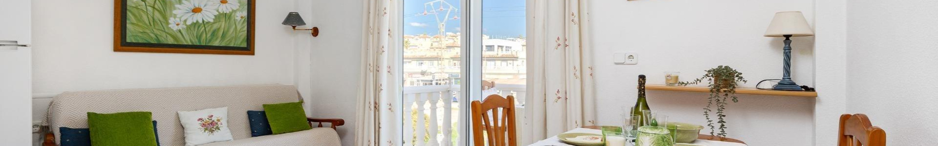 Orihuela Costa, Alicante, 2 Bedrooms Bedrooms, ,1 BathroomBathrooms,Apartment,Resale,0,75632216785855648