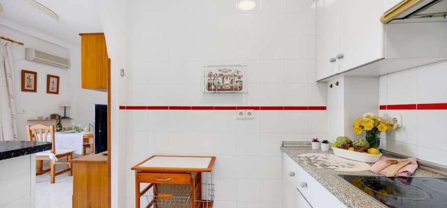Orihuela Costa, Alicante, 2 Bedrooms Bedrooms, ,1 BathroomBathrooms,Apartment,Resale,0,75632216785855648