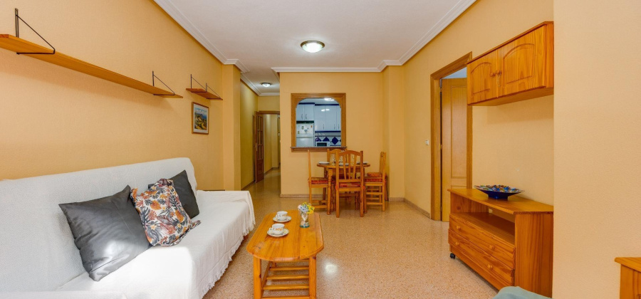 Torrevieja, Alicante, 2 Bedrooms Bedrooms, ,1 BathroomBathrooms,Apartment,Resale,0,75632236651435952
