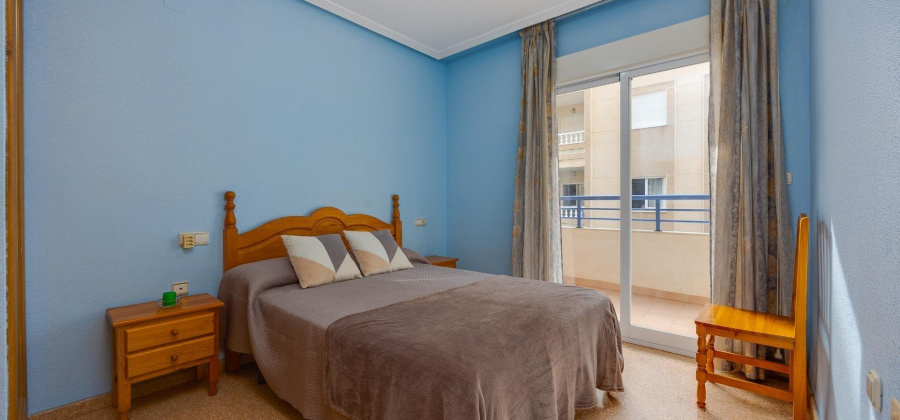 Torrevieja, Alicante, 2 Bedrooms Bedrooms, ,1 BathroomBathrooms,Apartment,Resale,0,75632236651435952