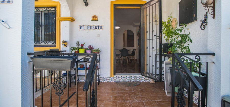 Vistabella golf, Alicante, 3 Bedrooms Bedrooms, ,1 BathroomBathrooms,Villa,Resale,0,271160429635127392