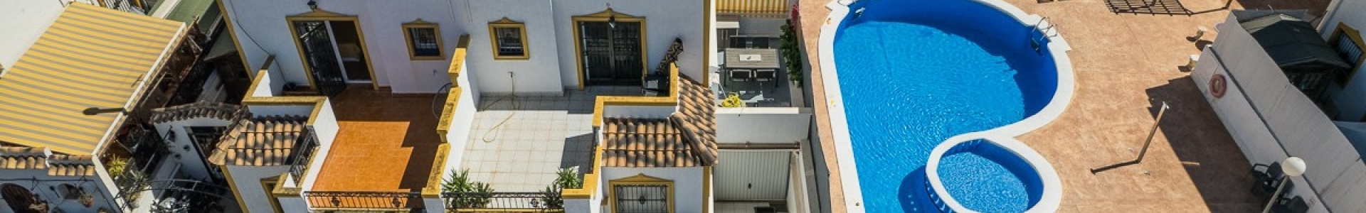 Villa in Costa Blanca South, Vistabella golf
