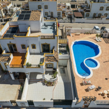 Villa in Costa Blanca South, Vistabella golf