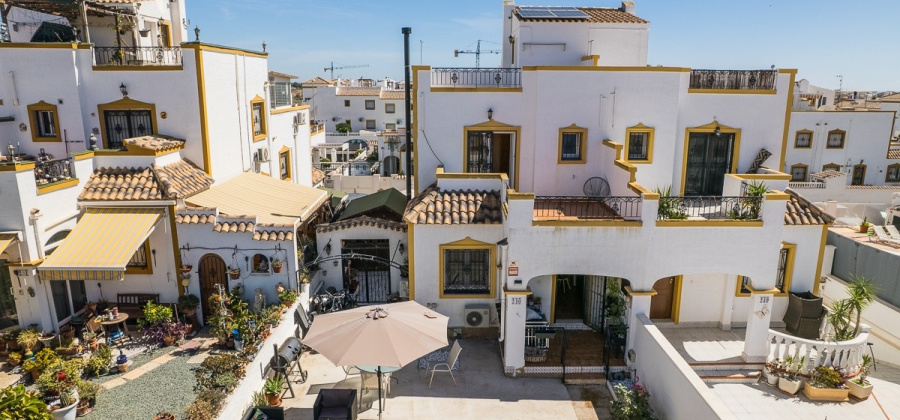 Vistabella golf, Alicante, 3 Bedrooms Bedrooms, ,1 BathroomBathrooms,Villa,Resale,0,271160429635127392