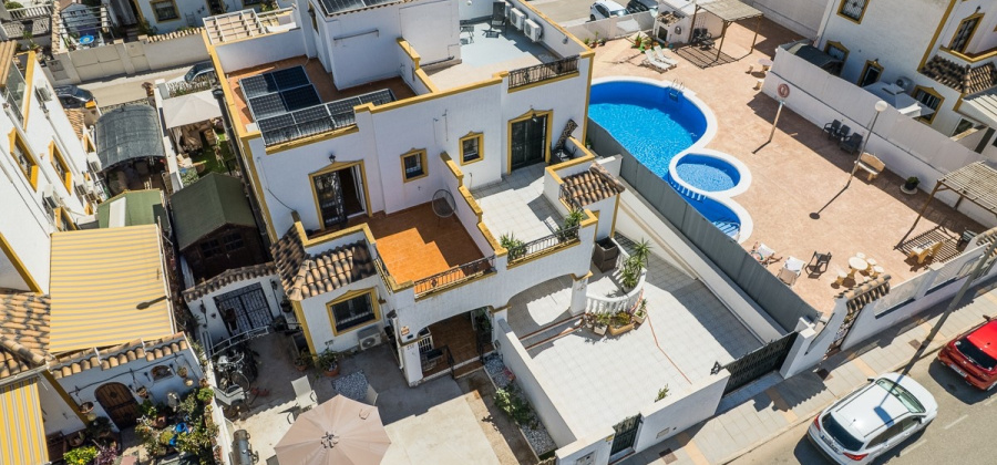 Vistabella golf, Alicante, 3 Bedrooms Bedrooms, ,1 BathroomBathrooms,Villa,Resale,0,271160429635127392