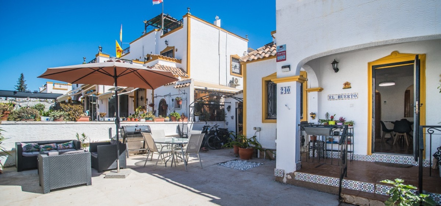 Vistabella golf, Alicante, 3 Bedrooms Bedrooms, ,1 BathroomBathrooms,Villa,Resale,0,271160429635127392