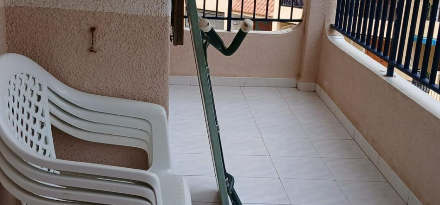 Torrevieja, Alicante, 2 Bedrooms Bedrooms, ,1 BathroomBathrooms,Apartment,Resale,0,7563288091371641