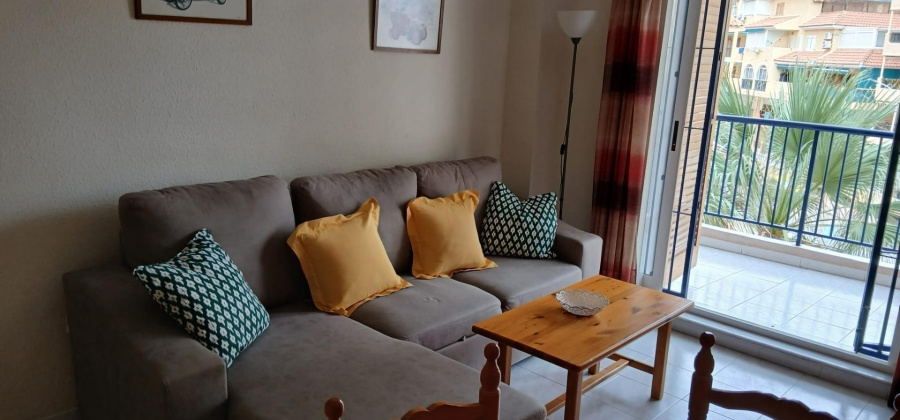 Torrevieja, Alicante, 2 Bedrooms Bedrooms, ,1 BathroomBathrooms,Apartment,Resale,0,7563288091371641
