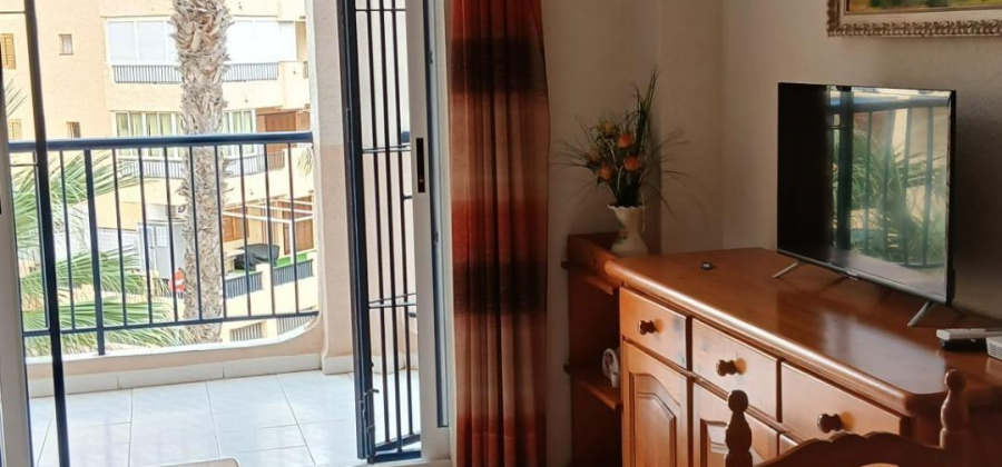 Torrevieja, Alicante, 2 Bedrooms Bedrooms, ,1 BathroomBathrooms,Apartment,Resale,0,7563288091371641