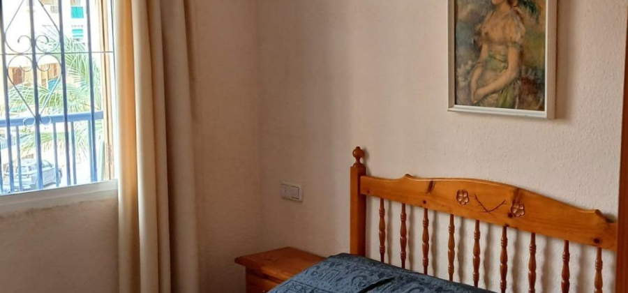 Torrevieja, Alicante, 2 Bedrooms Bedrooms, ,1 BathroomBathrooms,Apartment,Resale,0,7563288091371641