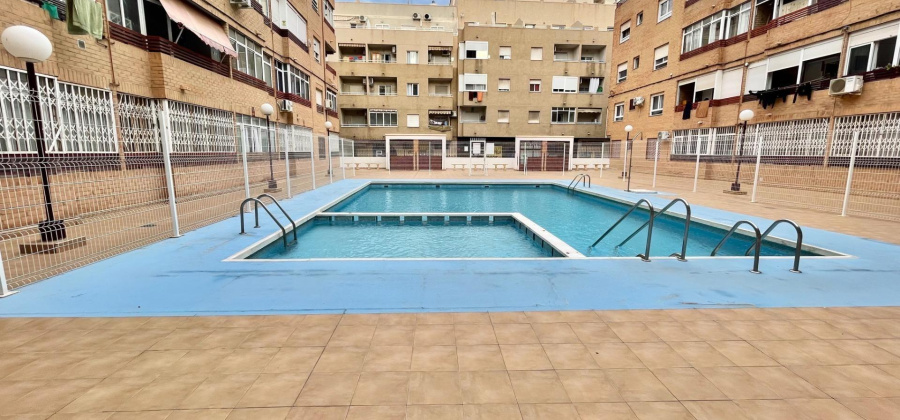 Torrevieja, Alicante, 1 Bedroom Bedrooms, ,1 BathroomBathrooms,Apartment,Resale,0,75632168637736624
