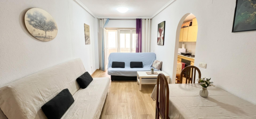 Torrevieja, Alicante, 1 Bedroom Bedrooms, ,1 BathroomBathrooms,Apartment,Resale,0,75632168637736624