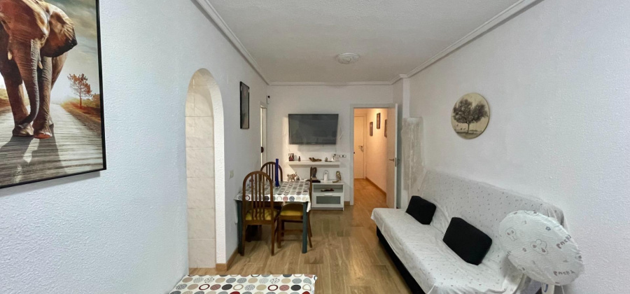 Torrevieja, Alicante, 1 Bedroom Bedrooms, ,1 BathroomBathrooms,Apartment,Resale,0,75632168637736624