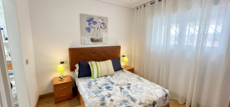 Torrevieja, Alicante, 1 Bedroom Bedrooms, ,1 BathroomBathrooms,Apartment,Resale,0,75632168637736624