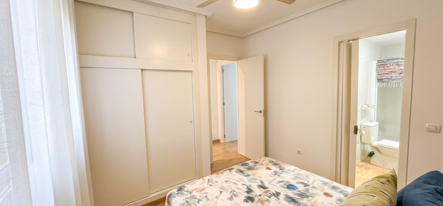 Torrevieja, Alicante, 1 Bedroom Bedrooms, ,1 BathroomBathrooms,Apartment,Resale,0,75632168637736624