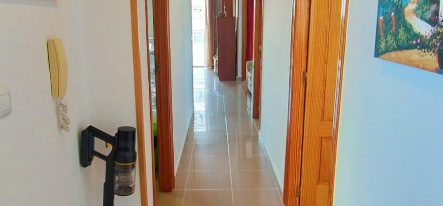 Torrevieja, Alicante, 3 Bedrooms Bedrooms, ,2 BathroomsBathrooms,Apartment,Resale,0,75632275686413680